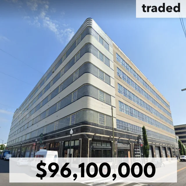 American Armed Forces Mutual Aid Association Acquires Commercial Portfolio In Washington DC For $96.1M