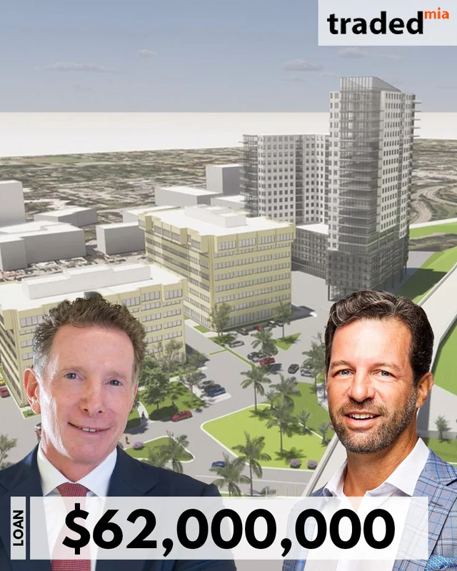 Keystone Property Group Secures $62 Million Loan From Arbor Realty For Office-to-Residential Conversion