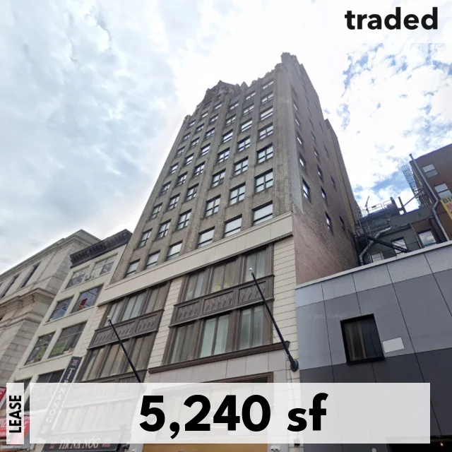 Choice New York Management Leases 5240 Square Feet At 254 W 31st St New York With Brause Realty