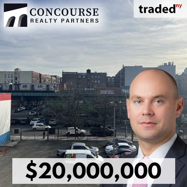Concourse Realty Sells Package Deal In New York City For $20M