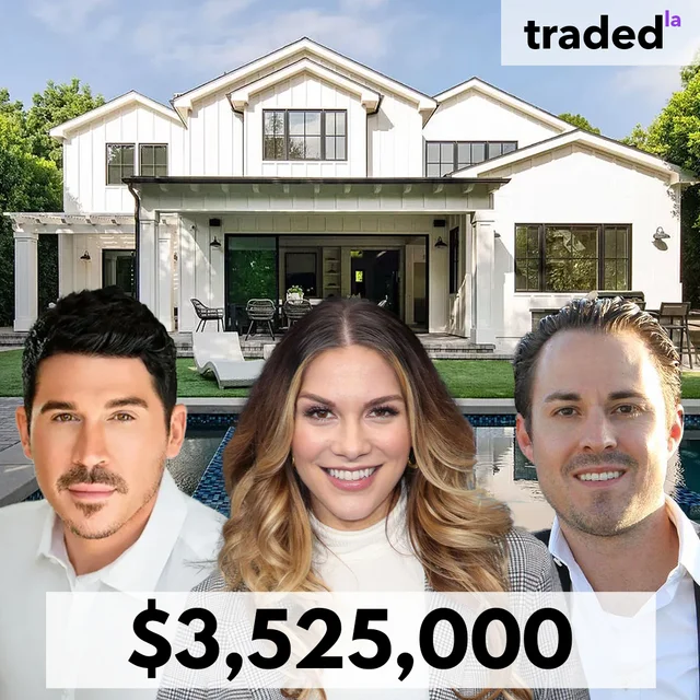 Allison Holker Sells Encino Home For $3.5M, Buys $5M Ultra-Modern Farmhouse In Los Angeles