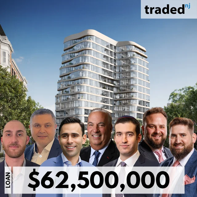 Domenick Tonacchio And Daniel Spiegel Secure $62.5 Million Bridge Loan For Multifamily Asset In Newark