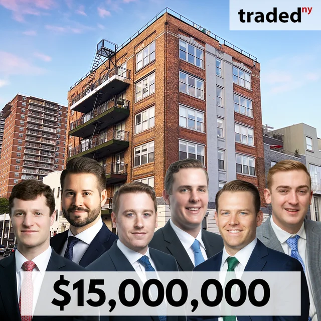 Avison Young Brokers Facilitate $15M Multifamily Sale In Williamsburg