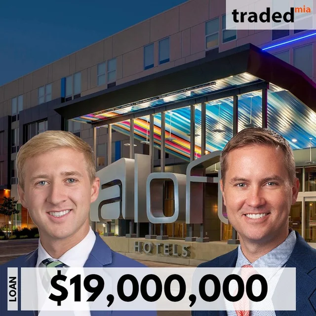 Southern Hospitality Management And Development Secures $19M Refinancing Loan For Orlando Hotel