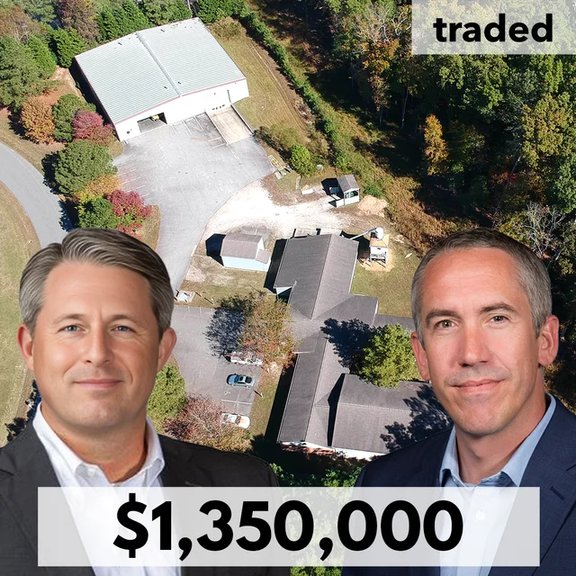 Ewell Road Investment Associates Acquires Industrial Property In Williamsburg, VA For $1.35M