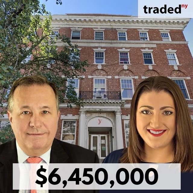 Wilder Balther Partners Acquires Retail Property In Tarrytown For $6.45M