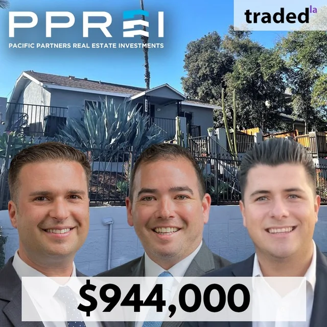 Kristen Sullivan Acquires Multifamily Property In Boyle Heights For $944K
