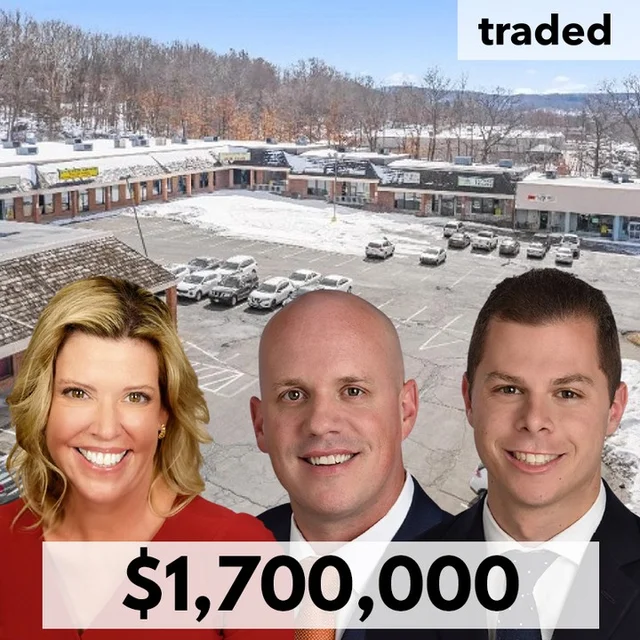 Marcus & Millichap Sells Retail Property In Waterbury, CT For $1.7M