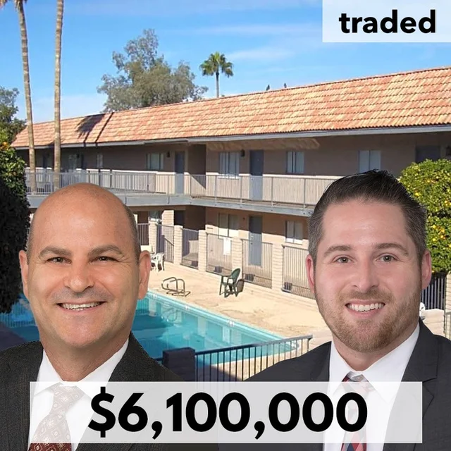 Marcus & Millichap Brokers $6.1M Sale Of 40-Unit Multifamily In Mesa, AZ
