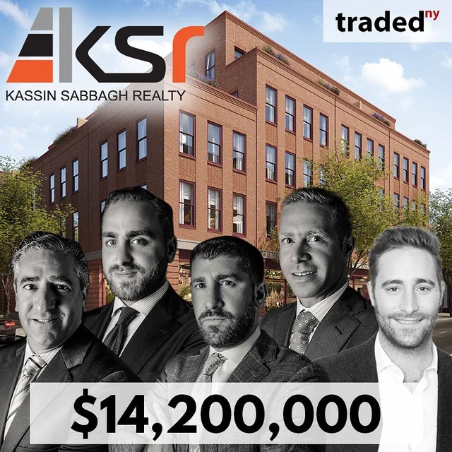 KSR Capital Acquires Mixed-Use Property In Greenpoint For $14.2M