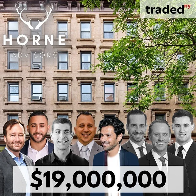 Jared Pinchasick & Amir Shriki Acquire Multifamily Portfolio In Upper East Side For $19M