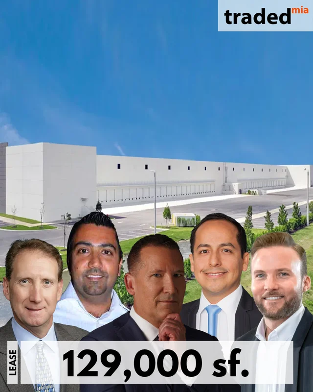 Alaris Aerospace Systems Leases 129,000 Square Feet At Corporate Logistics Center In Jupiter, FL