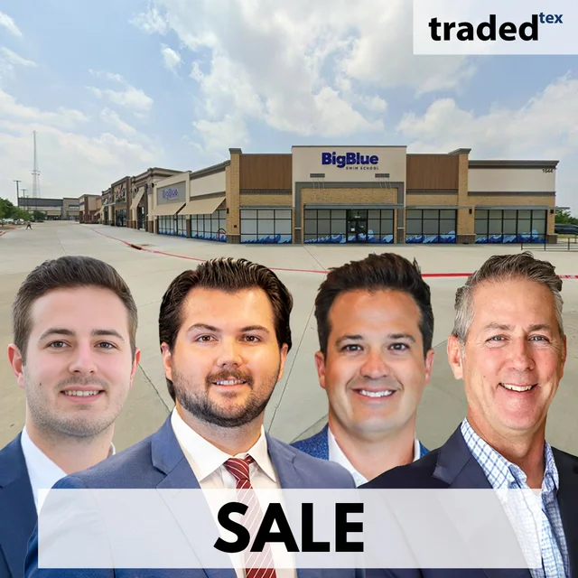 Private Investor Acquires 115736 Square Foot Retail Center In Frisco With Buyer's Rep Matthews Real Estate