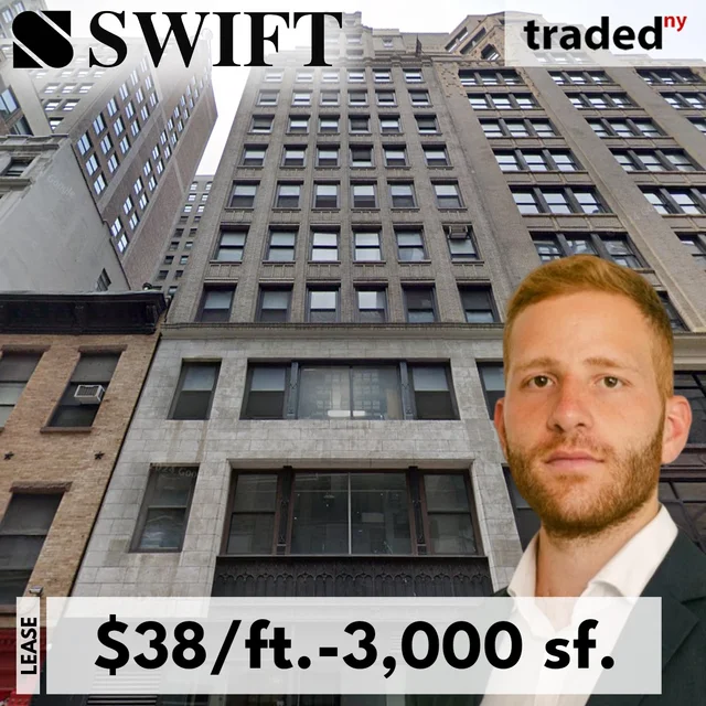 John Kim Leases Office Space At 222 West 37th Street To West By CPW For $38/ft