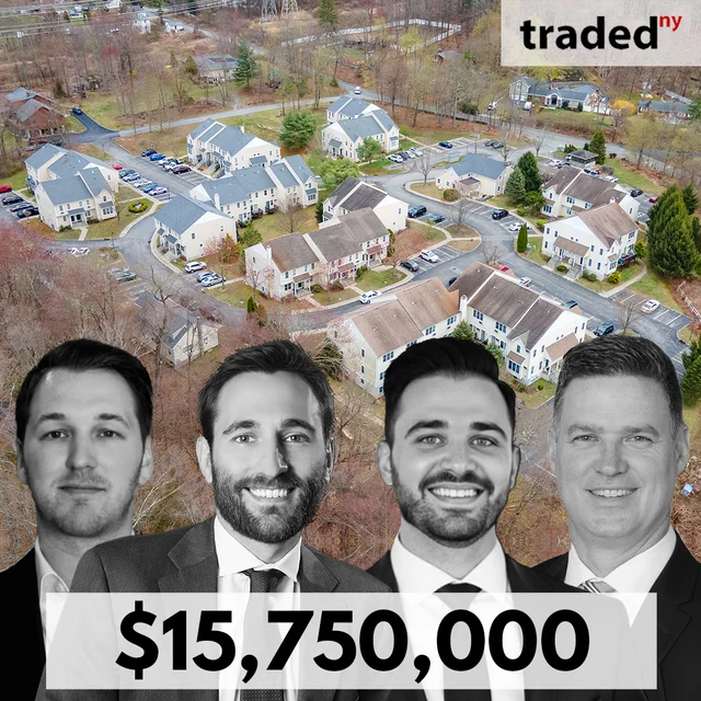 Steve Van Tongeren Sells Multifamily Asset At 1870 Baldwin Road In Yorktown Heights For $15.75M