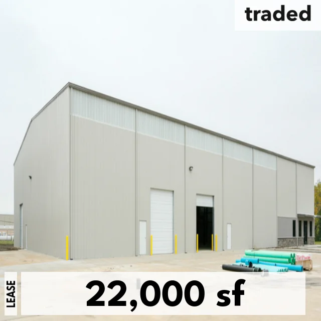 Houston Industrial Development One LP Leases 22000 Square Feet To Stacey Supply Corp In Pasadena