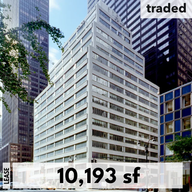 Leader Berkon Colao & Silverstein Leases Office Space At 630 3rd Ave, New York