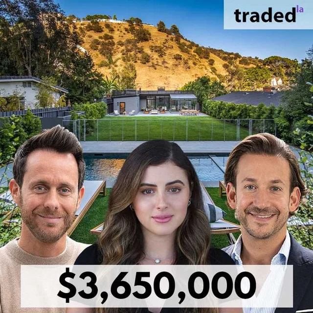 Alexa Kort Acquires SFR In Beverly Hills For $3.65M
