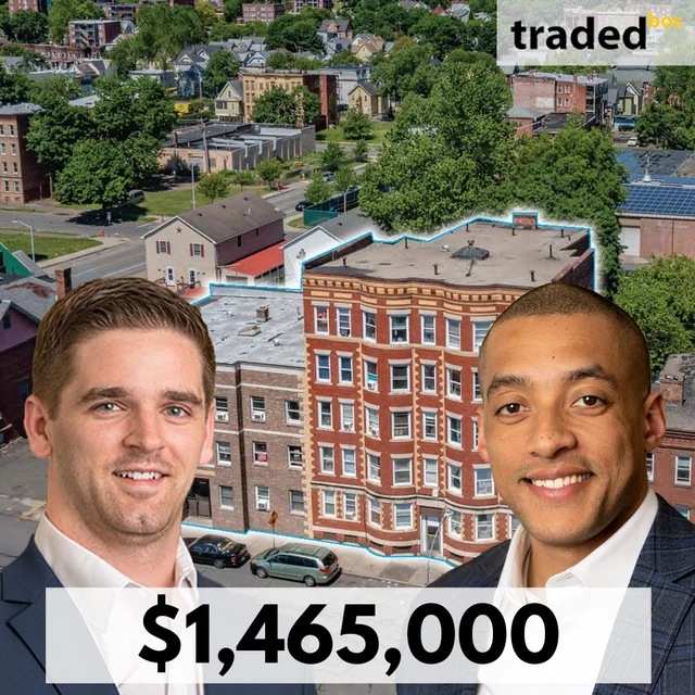 Hongfang Yang Acquires Multifamily Property In Holyoke, MA For $1.46M