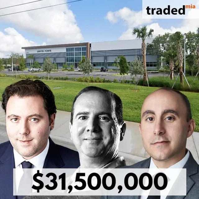 Elion Partners Acquires Industrial Property In Fort Lauderdale For $31.5M