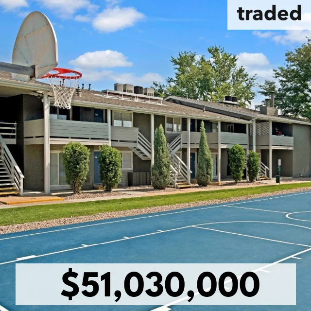 Dan Byrnes Of Security Properties Acquires Rosemont West 84th Multifamily In Federal Heights For $51.03M