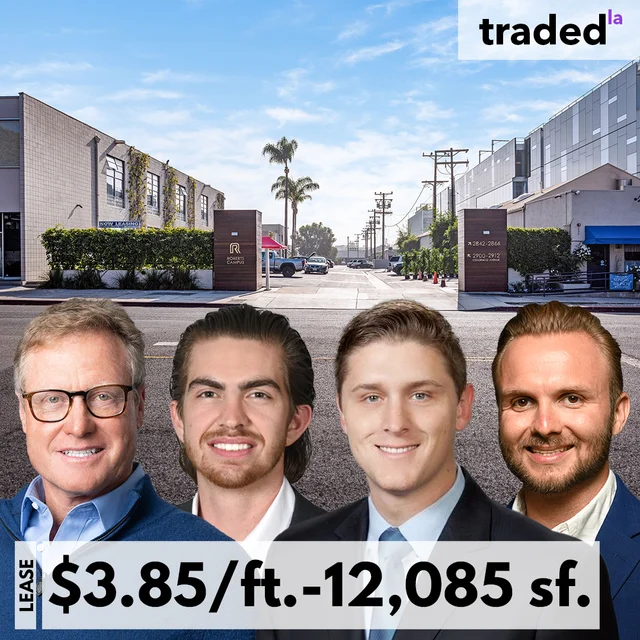Team Liquid Leases Office Space At 2848 Colorado Avenue Santa Monica With Robert Blumenfield As Landlord