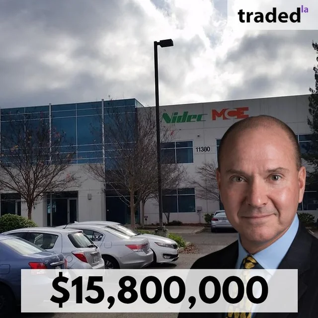 Exeter Property Group Acquires Industrial Property In Rancho Cordova For $15.8M