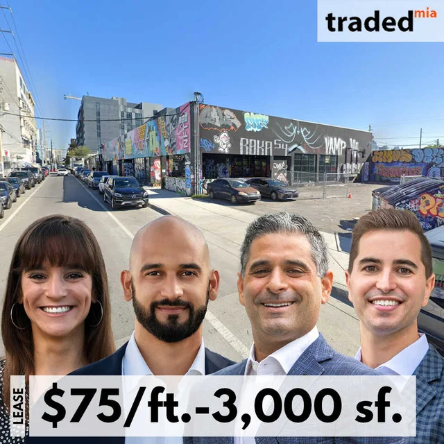 Padel Nuestro Signs Five-Year Lease For Wynwood District Retail Space