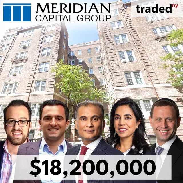 Anthos Properties Acquires Multifamily Asset In Prime Jackson Heights For $18.2M
