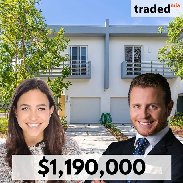 Ira Kaufman, Jody Kaufman & Jessica Kaufman Acquires SFR In Miami For $1.19M