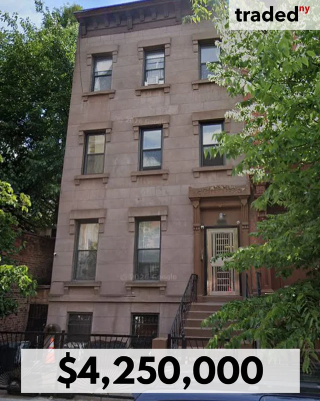 Justin Lee Purchases Multifamily Property At 170 South 2nd Street For $4,250,000