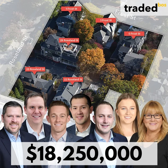 Capstone Communities, Hope Real Estate Enterprises, And MPZ Development Acquire Multifamily Properties For $18.25M