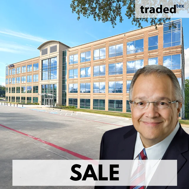John Carona Of Associa Acquires Office Properties In Richardson From EQT Exeter