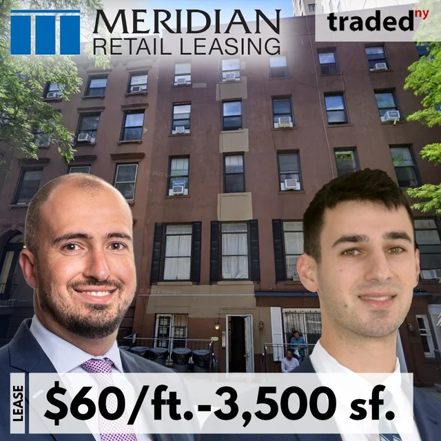 M's Bike Shop Leases Retail Space At 420 West 51st Street In New York
