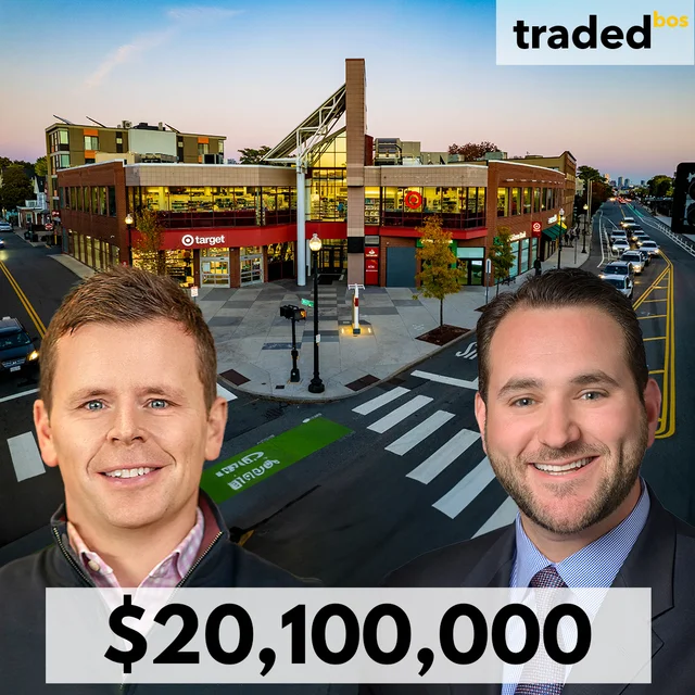 Crosspoint Associates Acquires Retail Property At 1 White Street Cambridge For $20.1M