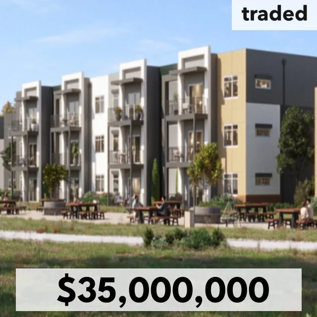 MIG Real Estate Acquires 74-Unit Multifamily Complex In Boulder For $35M