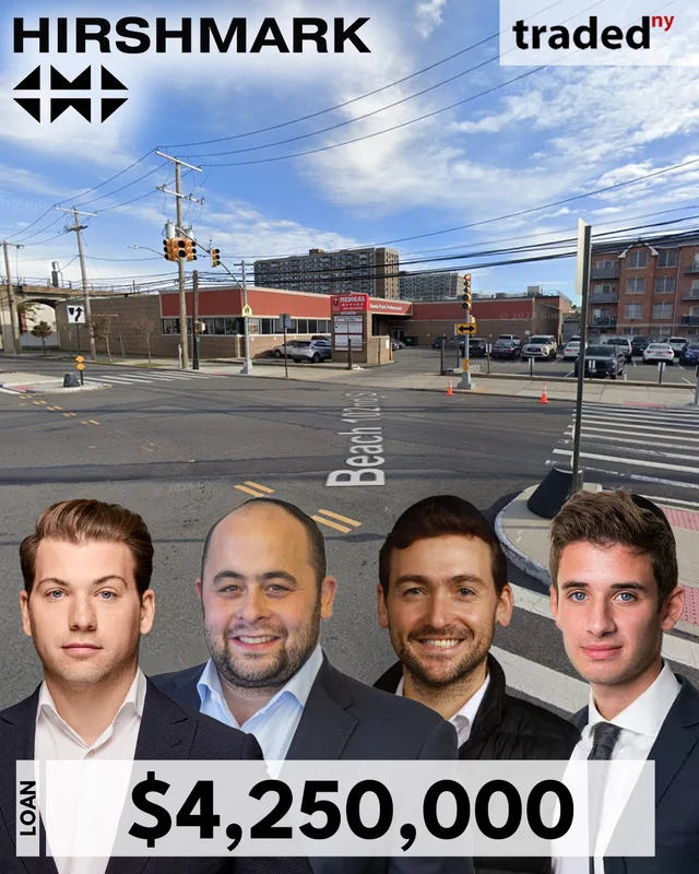 Jake Soodek Of Hirshmark Capital Provides $4.25M Refinance Loan For Retail Property In Rockaway Park