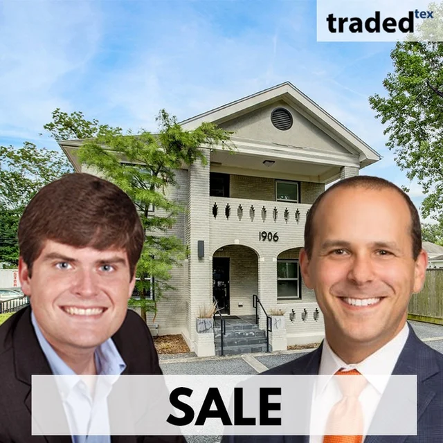 1906 Heights Blvd Office Building In Houston Acquired By 1906 Heights, LLC