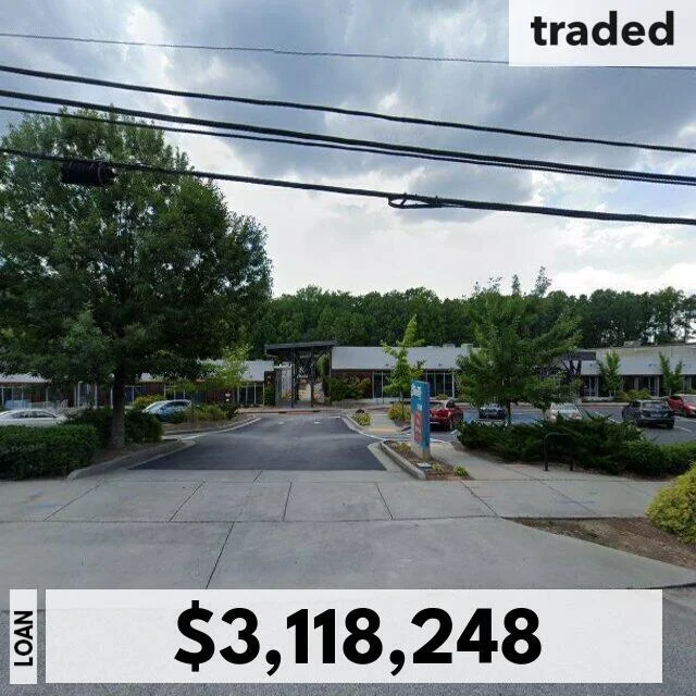 RRA Capital Provides $3,118,248 Loan For Office Asset At 1510 Ellsworth Industrial Blvd Atlanta