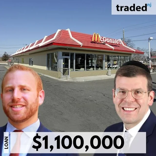 TriState Bank Provides $1.1M Cash-Out Refi Loan For Retail Property In Perth Amboy