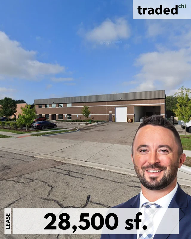 Beyoglu USA Signs 28,500 Square Foot Industrial Lease In Batavia Represented By Matt Hanson
