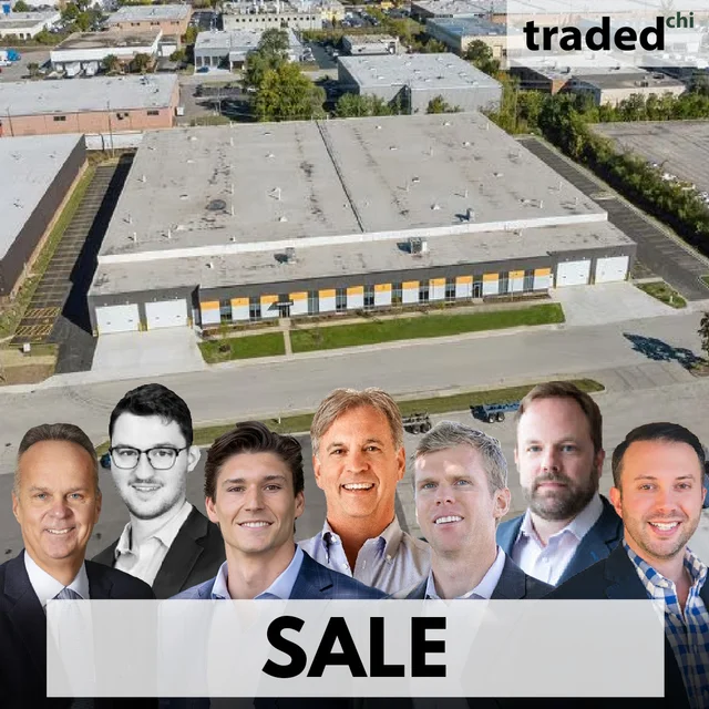 Clear Height Properties And Long Wharf Capital Acquire Industrial Building In Elk Grove Village
