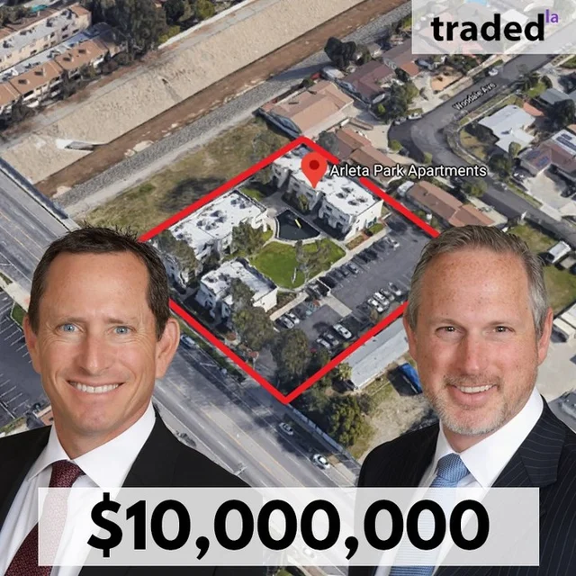 Woodman Arleta Housing LP Acquires Multifamily Asset In Panorama City For $30M