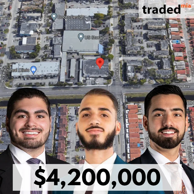Eduardo Cruz Acquires Hialeah Industrial Property For $4.2M