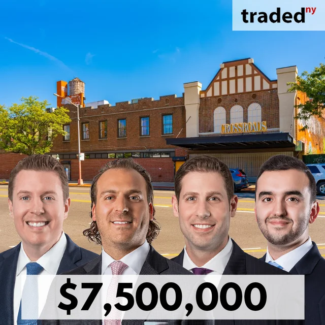 Guido Subotovsky And Mario Procida Acquire Development Site At 1320 Castle Hill Avenue For $7.5M