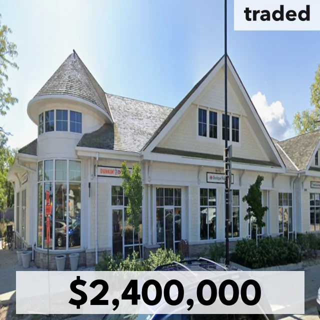 Out Of State Investor Acquires Retail Strip Center In Northfield For $2.4M