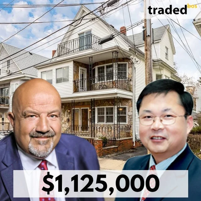 Lexwin Realty Acquires Multifamily Property In Somerville, MA For $1.125M