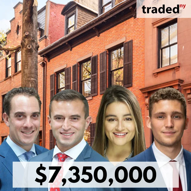 Lynn M Douglass Sells 45 Willow Street Brooklyn Heights For $7.35M With Leslie J. Garfield Brokers