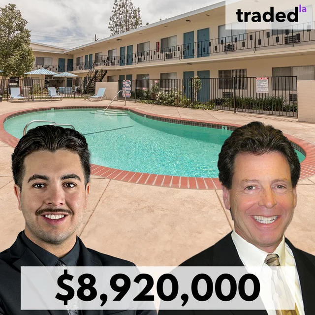 Ari Saltz Acquires Multifamily Property On Reseda Boulevard For $8.92M