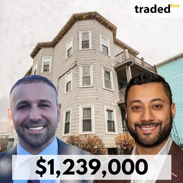 Berkshire Hathaway HomeServices Acquires Multifamily Property In Somerville For $1.2M